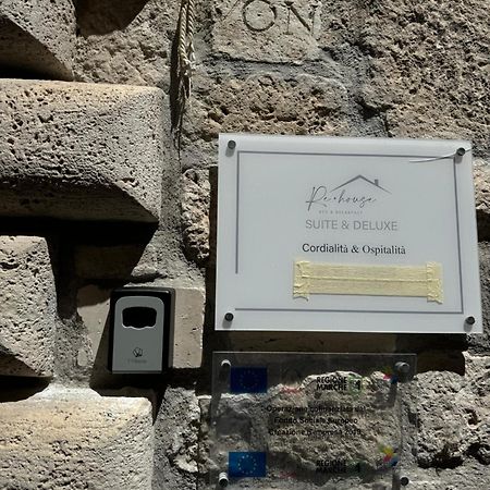 Re House Suite & Deluxe Apartament Ascoli Piceno megye Kültér fotó